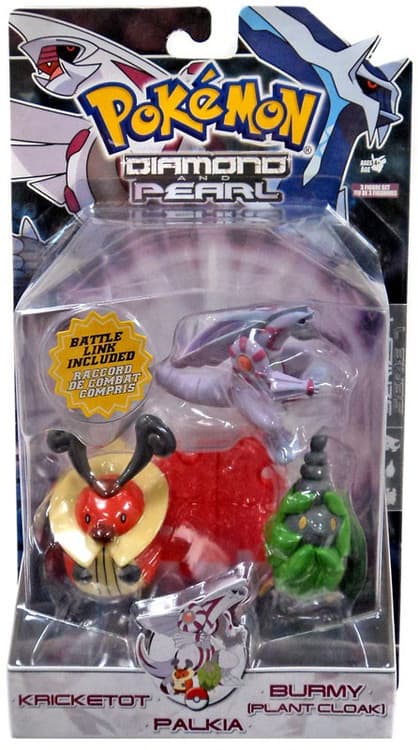 Kricketot Series Seven · Basic Figure W7