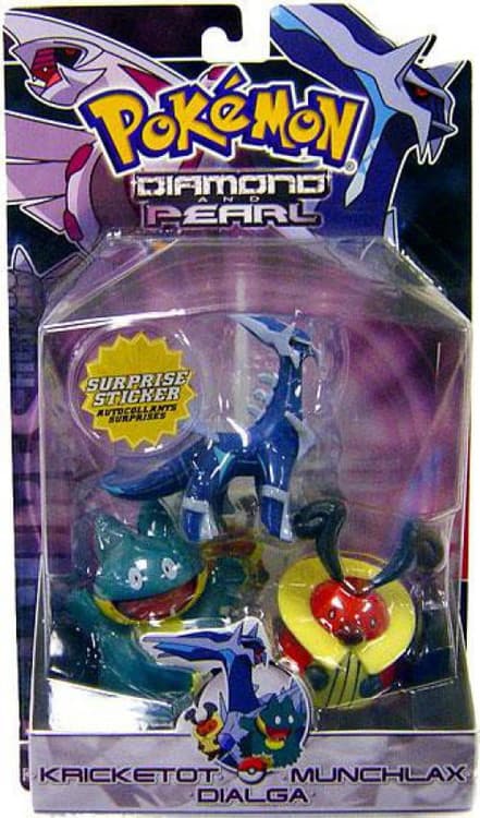 Kricketot Series Two · Basic Figure W2