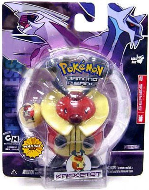 Kricketot Series Eight · Basic Figure W8