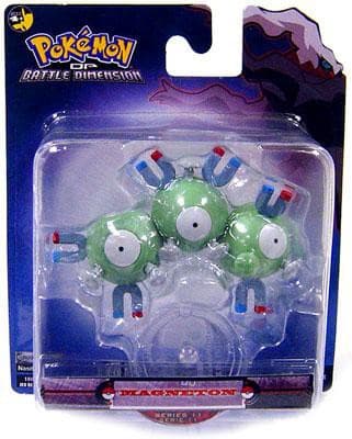 Magneton Series Sixteen · Basic Figure W16