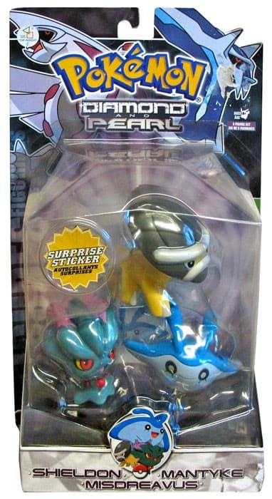 Mantyke Action Figure