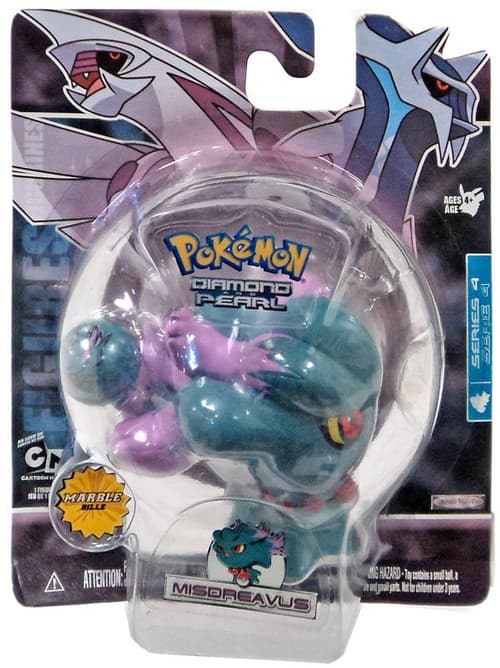 Misdreavus Series Four · Basic Figure W4