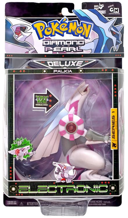 Palkia Series Three · Basic Figure W3