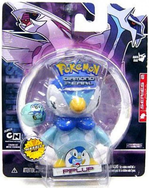 Piplup Series Eighteen · Basic Figure W18