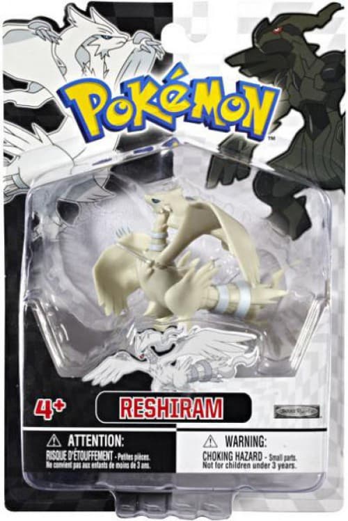 Reshiram Series One · Basic Figure W1