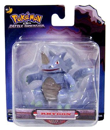 Rhydon Series Seven · Basic Figure W7