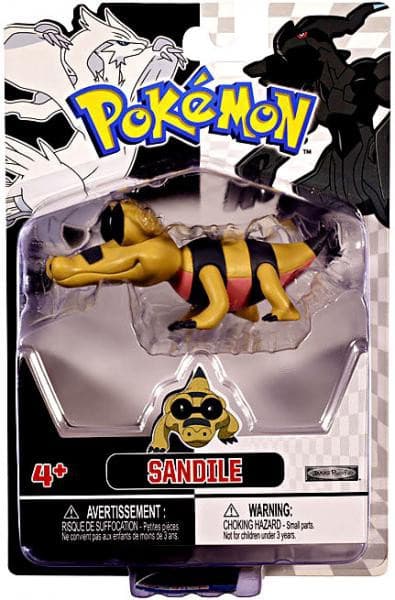 Sandile Series Two · Basic Figure W2