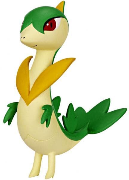 Servine Attack Series Three · Basic Figure W3