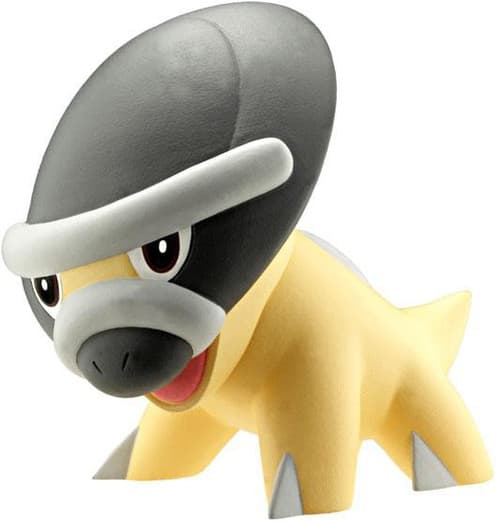 Shieldon Action Figure