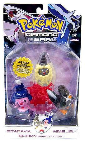 Staravia Series Four · Basic Figure W4