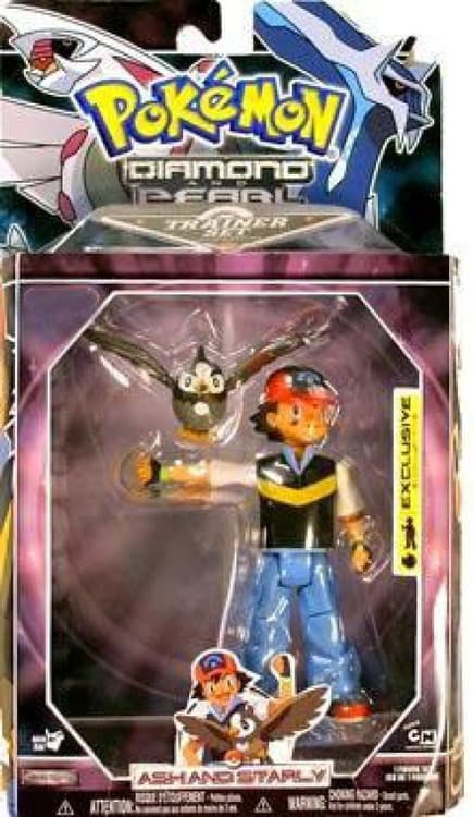 Starly Series Two · Basic Figure W2