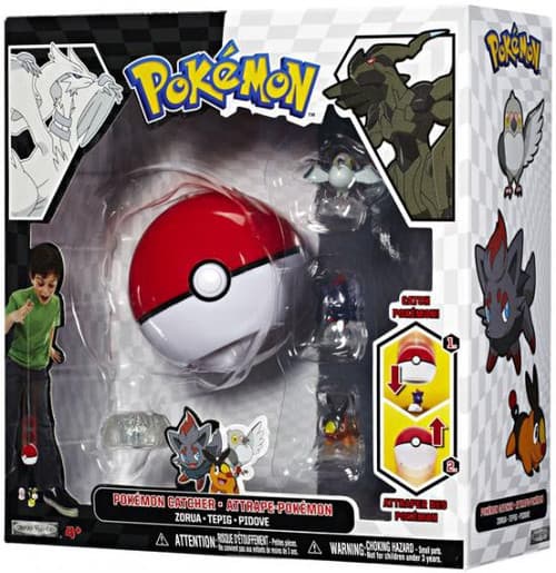 Tepig Series One · Basic Figure W1