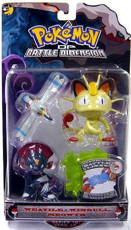 Weavile Series Ten · Basic Figure W10