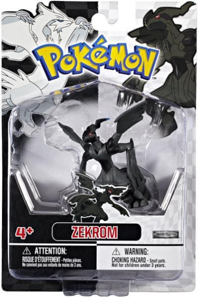 Zekrom Series One · Basic Figure W1