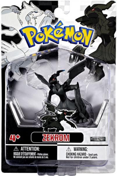 Zekrom Series Two · Basic Figure W2