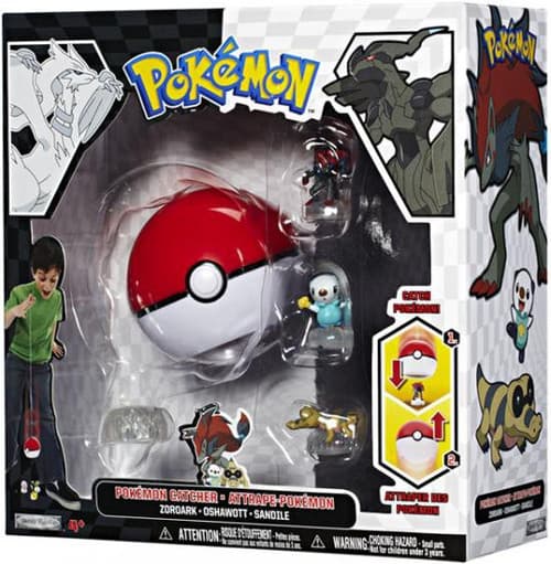Zoroark Series One · Basic Figure W1