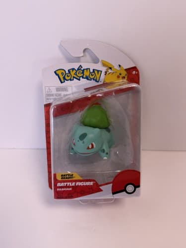 Bulbasaur v6 Pearly