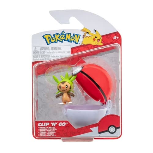 Chespin Pearly