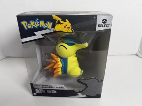 Cyndaquil Standard
