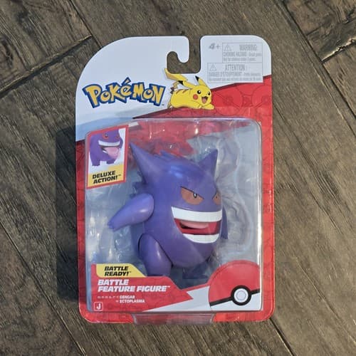 Gengar Standard