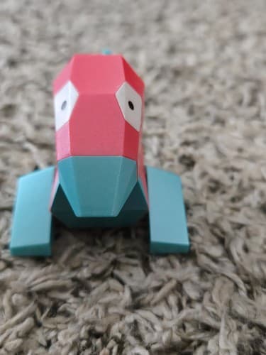 Porygon shiny