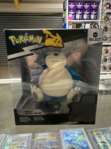 Snorlax Standard