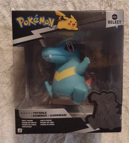 Totodile Standard
