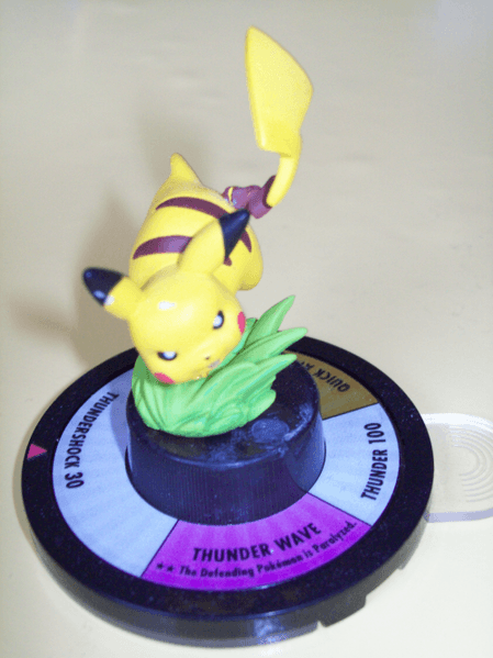 Pikachu #08
