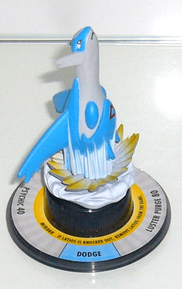 Latios Groundbreakers #18