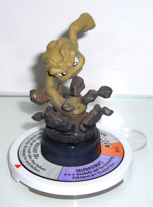 Geodude Groundbreakers #8