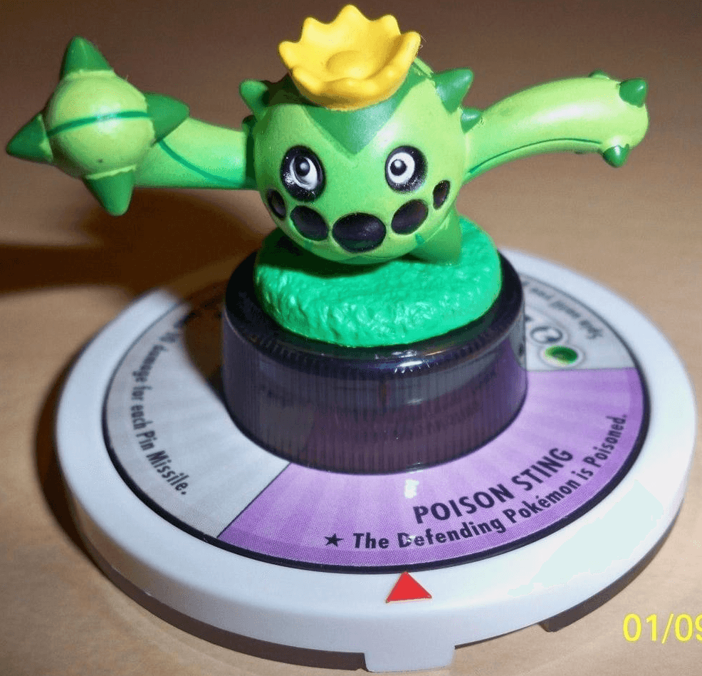 Cacnea Groundbreakers #4