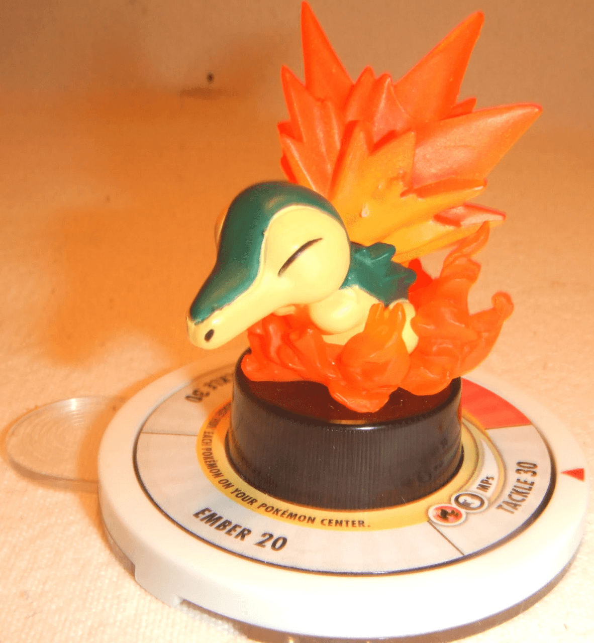Cyndaquil Groundbreakers #5