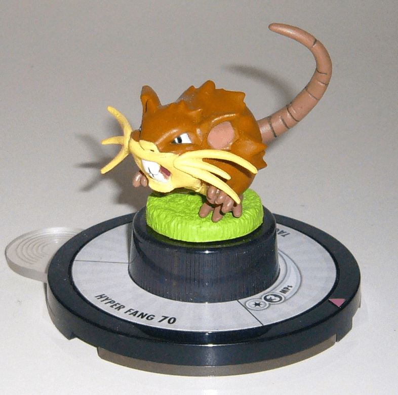 Raticate Groundbreakers #27
