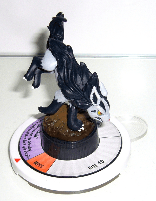 Mightyena Groundbreakers #23