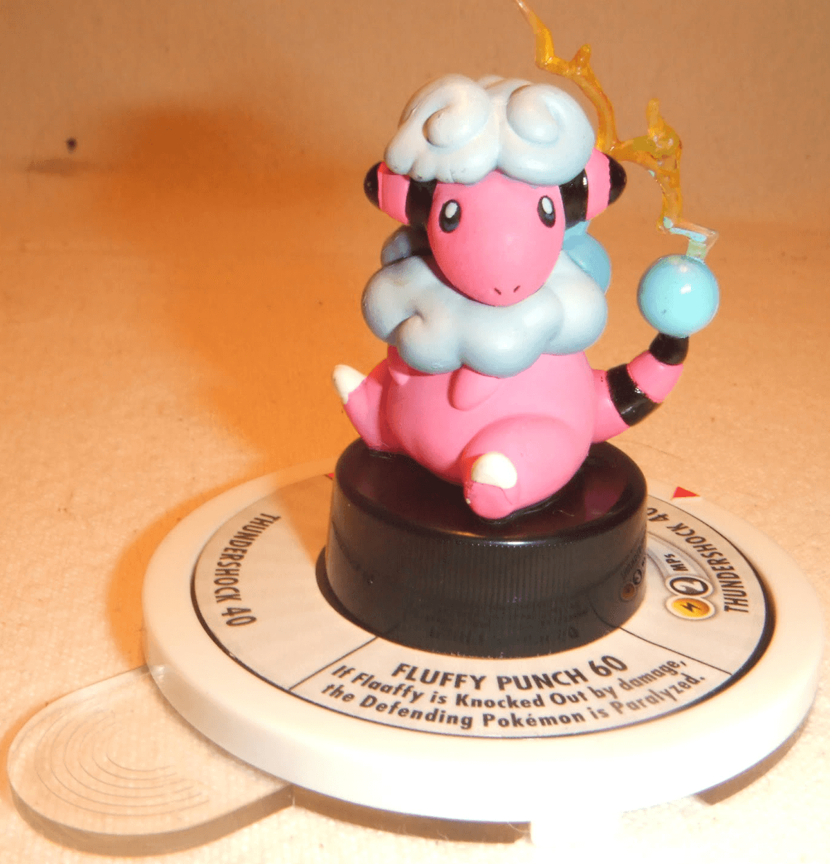 Flaaffy Groundbreakers #7