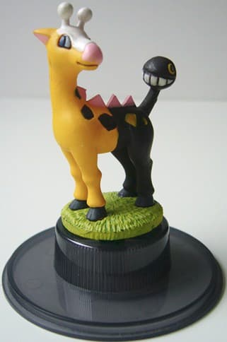 Girafarig Groundbreakers #9