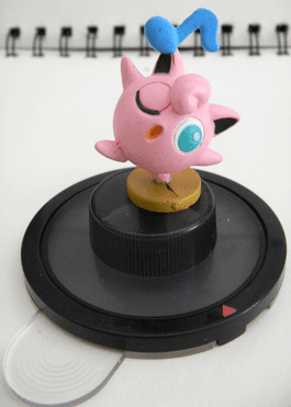 Jigglypuff Groundbreakers #11
