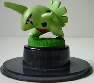 Larvitar Groundbreakers #16