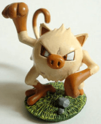 Mankey Groundbreakers #20