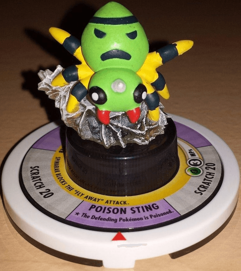 Spinarak Groundbreakers #31