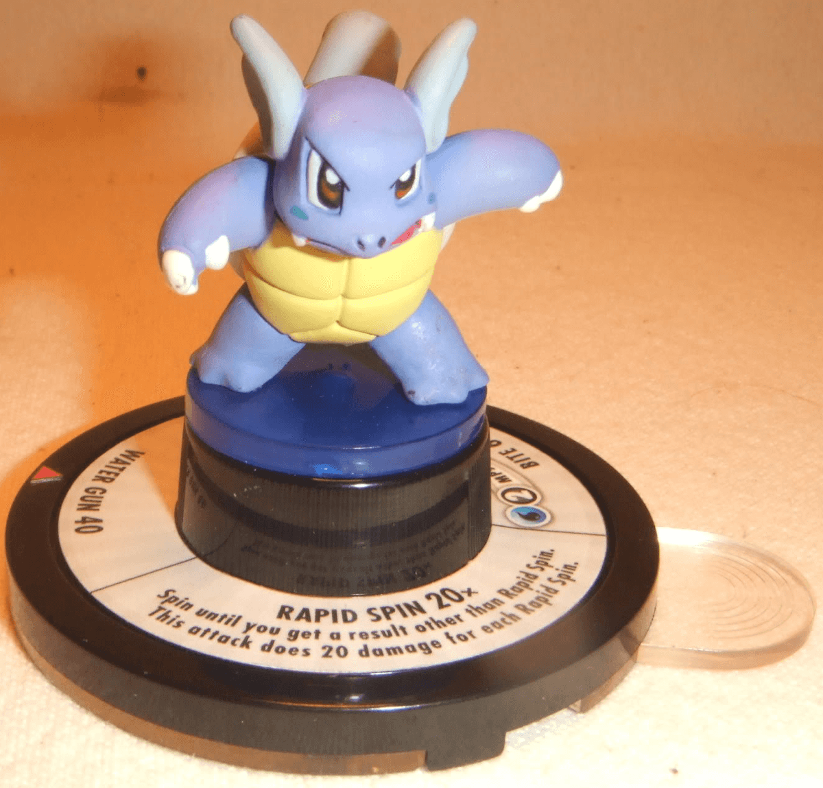 Wartortle Groundbreakers #35