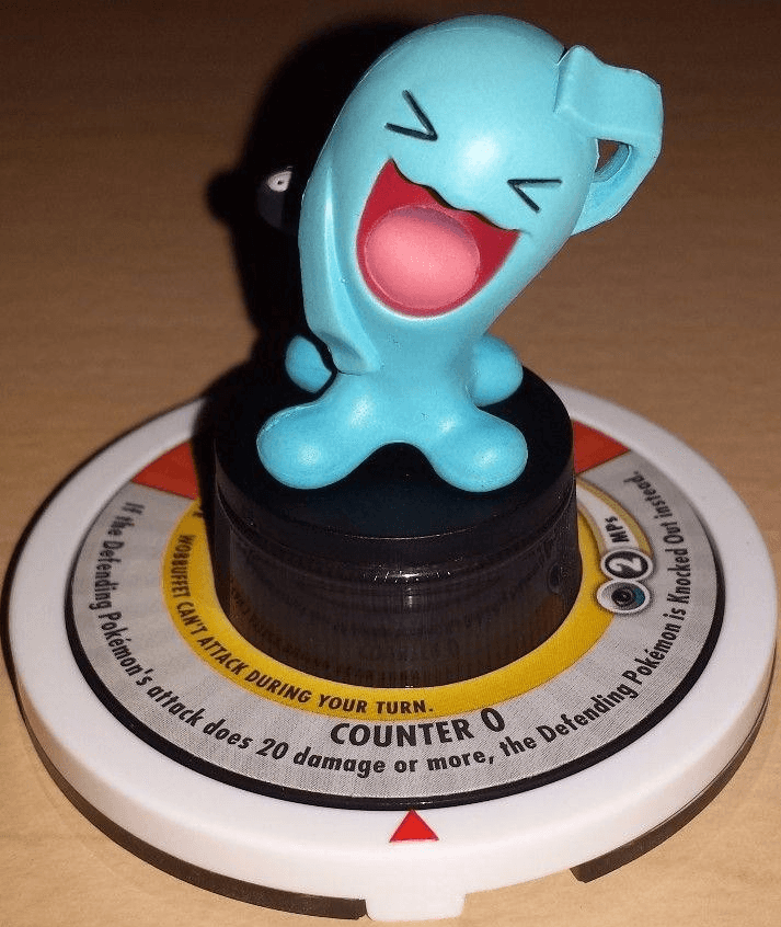 Wobbuffet Groundbreakers #36