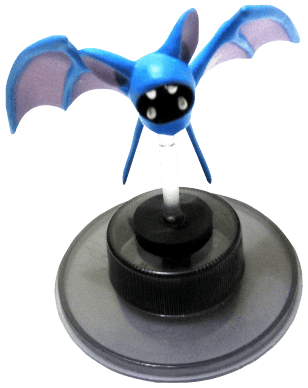 Zubat Groundbreakers #38