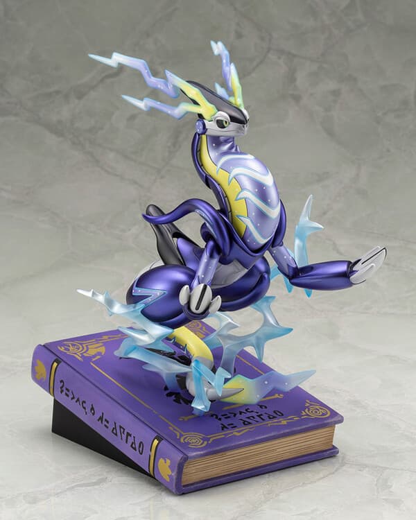 Miraidon PC Original Figure: Miraidon