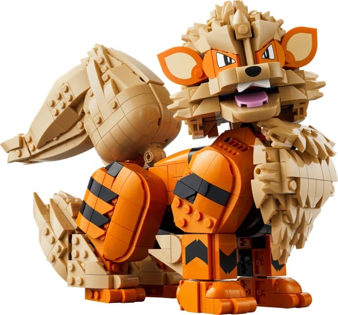 Arcanine Set #72160