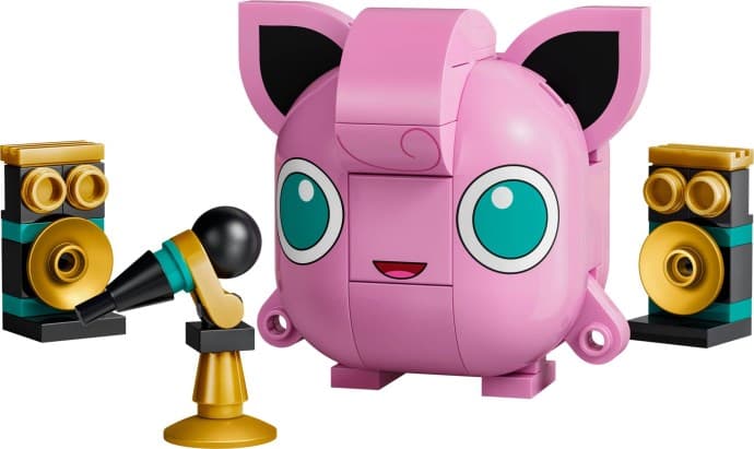 Jigglypuff Jigglypuff Concert — Set #72159