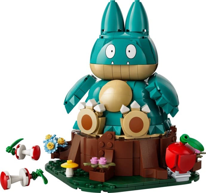 Munchlax Set #72150