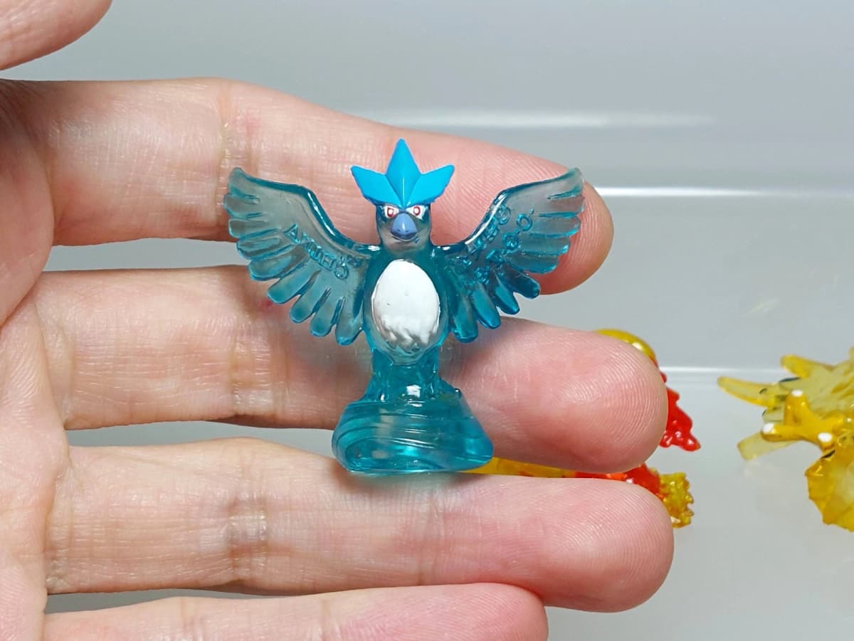 Articuno Full Color Stadium Part 12
