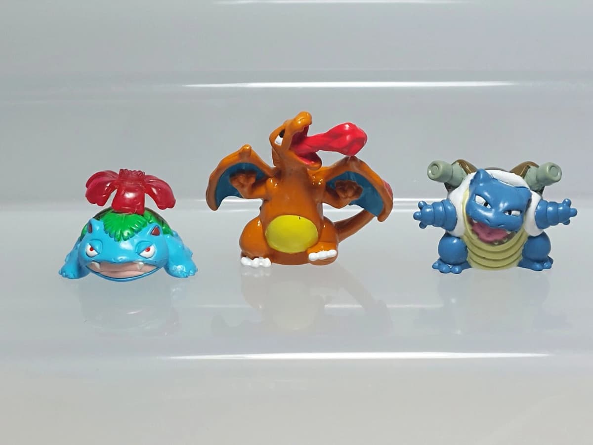 Blastoise Full Color Stadium Part 11