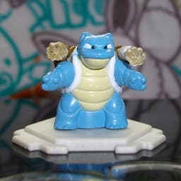 Blastoise Full Color Stadium Part 15
